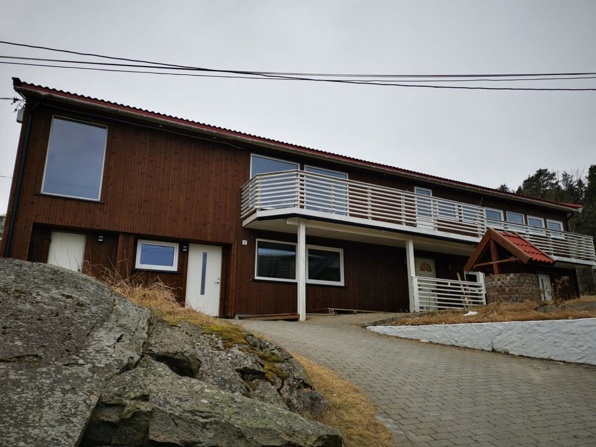 Mossemarka Guesthouse, Norvège