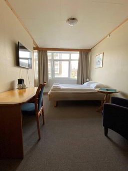 Hotel Svartisen, Mo-I-Rana, Norway