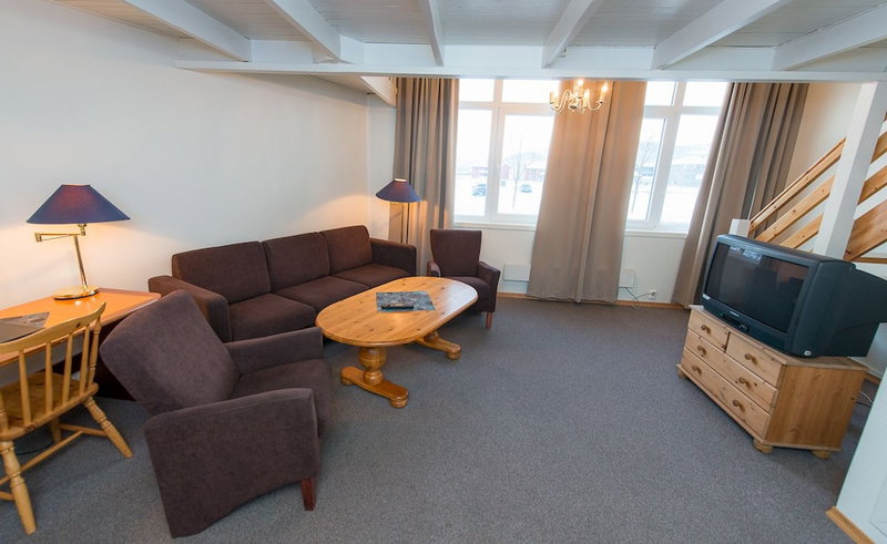 Hotel Svartisen, Mo-I-Rana, Norway