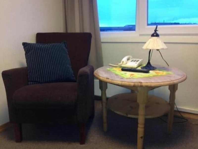Hotel Svartisen, Mo-I-Rana, Norway