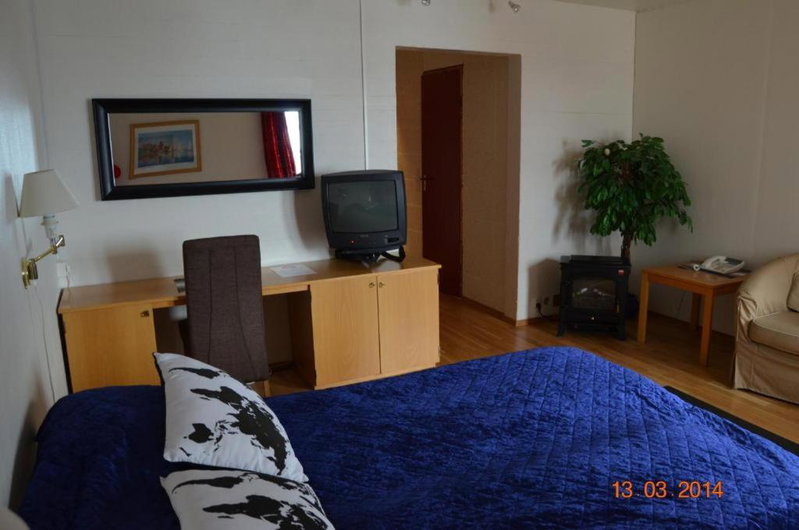 Mehamn Arctic Hotel, Mehamn, Norway