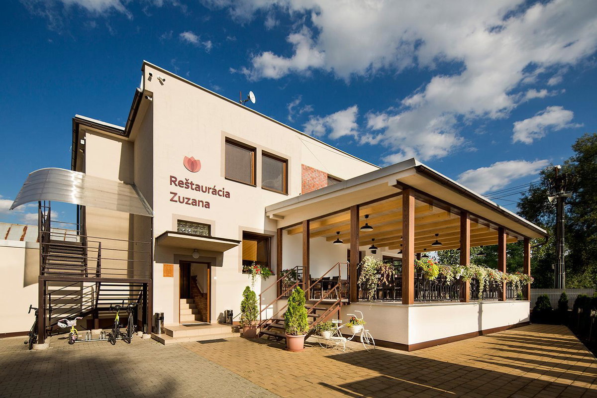 Hotel · Ubytovanie Zuzana, Liptovská Teplá