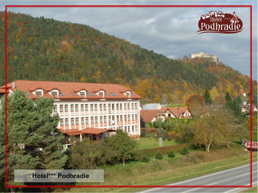 Hotel Podhradie, Považská Bystrica, Slovakia