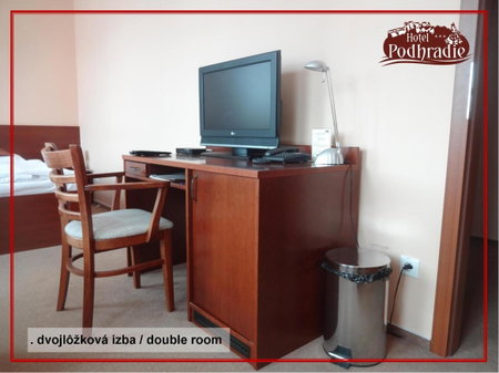 Hotel Podhradie, Považská Bystrica, Slovakia