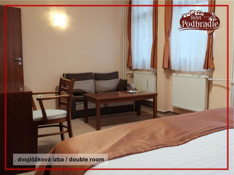 Hotel Podhradie, Považská Bystrica, Slovakia