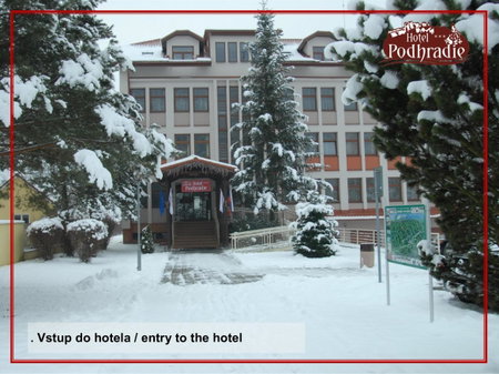 Hotel Podhradie, Považská Bystrica, Slovakia