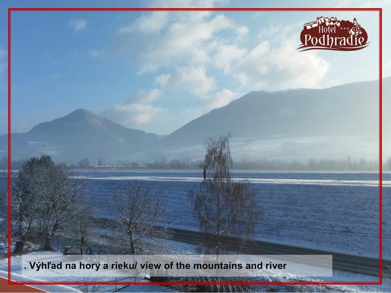 Hotel Podhradie, Považská Bystrica, Slovakia