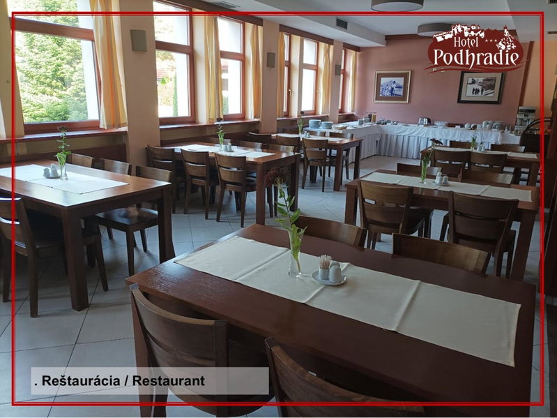 Hotel Podhradie, Považská Bystrica, Slovakia