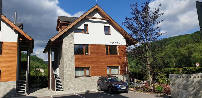 Apartment Ďumbier, Mýto pod Ďumbierom, Slovaquie