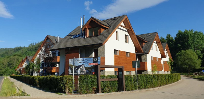 Apartment Ďumbier, Mýto pod Ďumbierom, Slovaquie