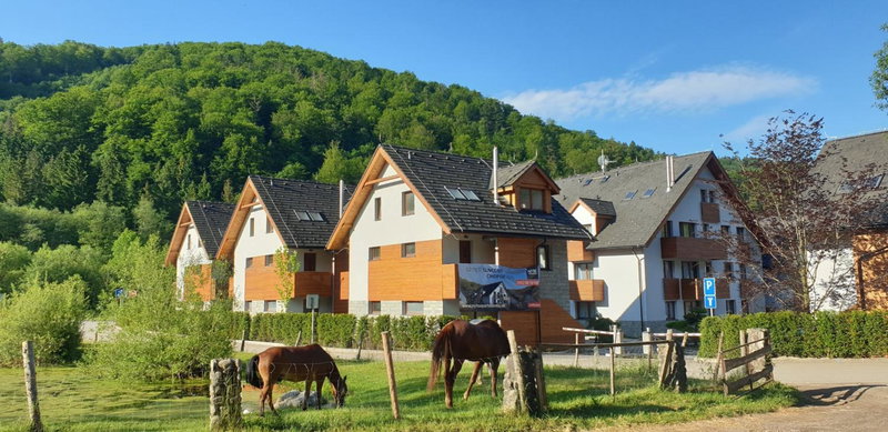 Apartment Ďumbier, Mýto pod Ďumbierom, Slovaquie
