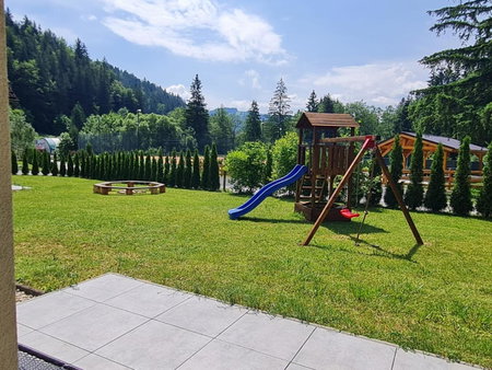 Chaty a apartmány Kúria na Táloch, Chopok - JUH, Tale, Slovaquie