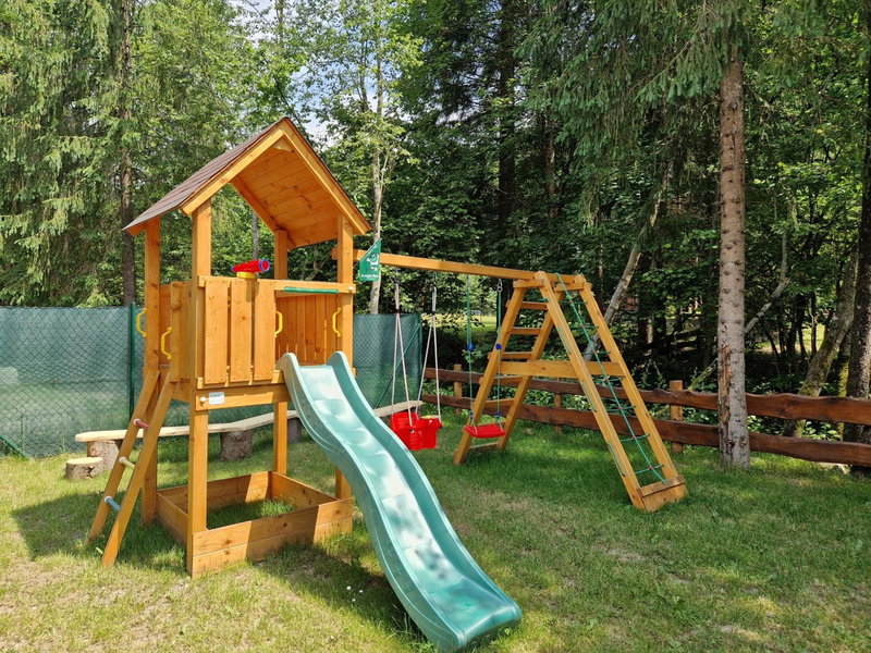 Chaty a apartmány Kúria na Táloch, Chopok - JUH, Tale, Slovaquie