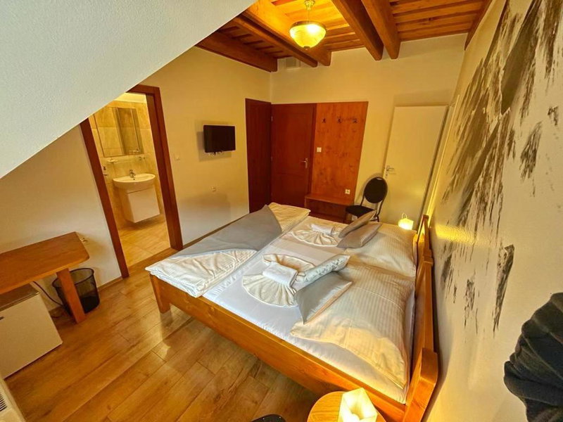 Chaty a apartmány Kúria na Táloch, Chopok - JUH, Tale, Slovaquie