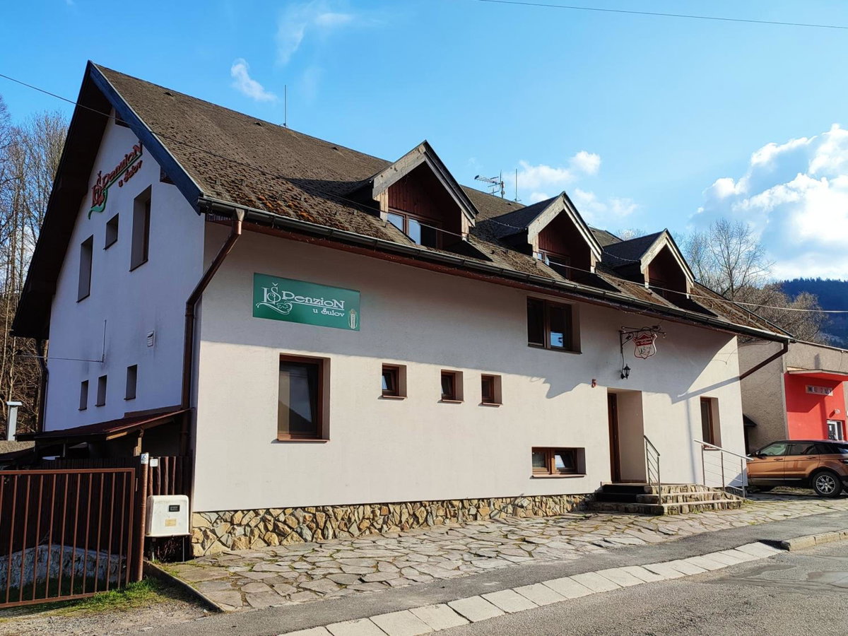 Penzion u Sulov, Slovaquie
