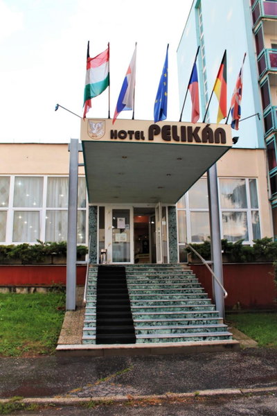Hotel Pelikán, Lučenec, Slovakia