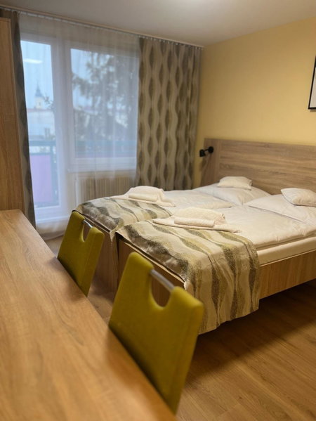 Hotel Pelikán, Lučenec, Slovakia