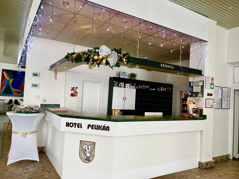 Hotel Pelikán, Lučenec, Slovakia