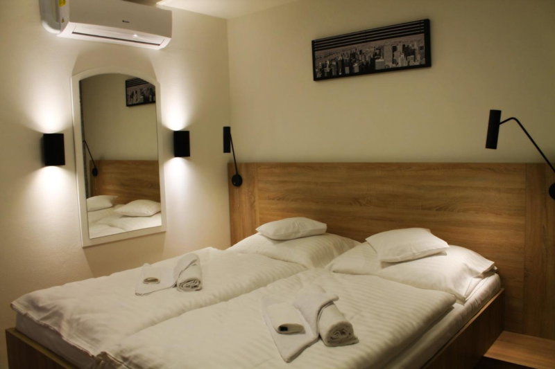 Hotel Pelikán, Lučenec, Slovakia
