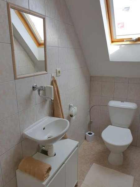 Chata Damal pri Liptovskej Mare, Liptovská Sielnica, Slovakia