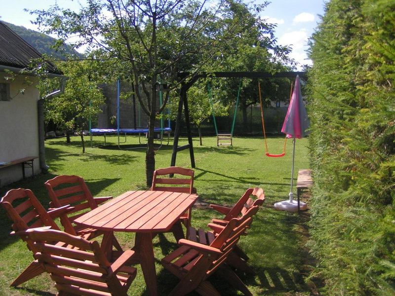 Chalupa Matej, Liptovská Osada, Slovakia