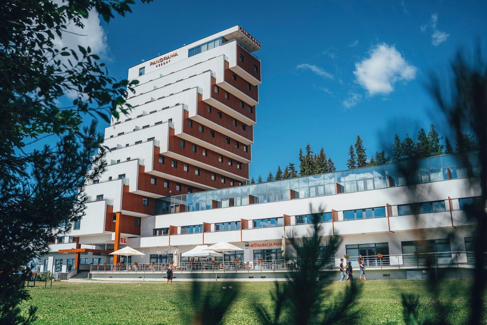 Hotel · Hotel Panorama, Štrba