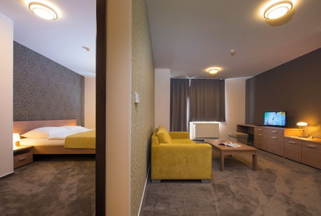 Hotel Panorama, Štrba, Словакия