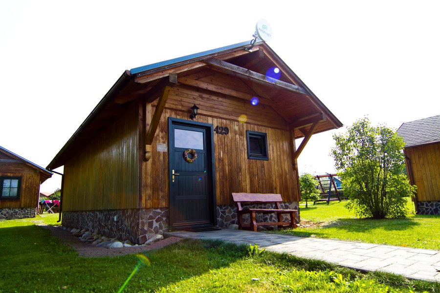 Chatka 428 a 429 - Tatralandia, Liptovský Mikuláš, Slovakia