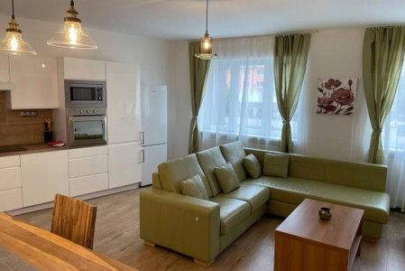 Newly renovated 2 rooms apartment downtown Nitra, Nitra, Slovaquie