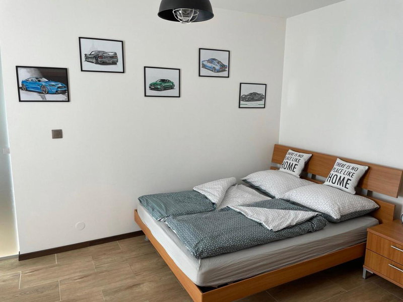 Newly renovated 2 rooms apartment downtown Nitra, Nitra, Slovaquie
