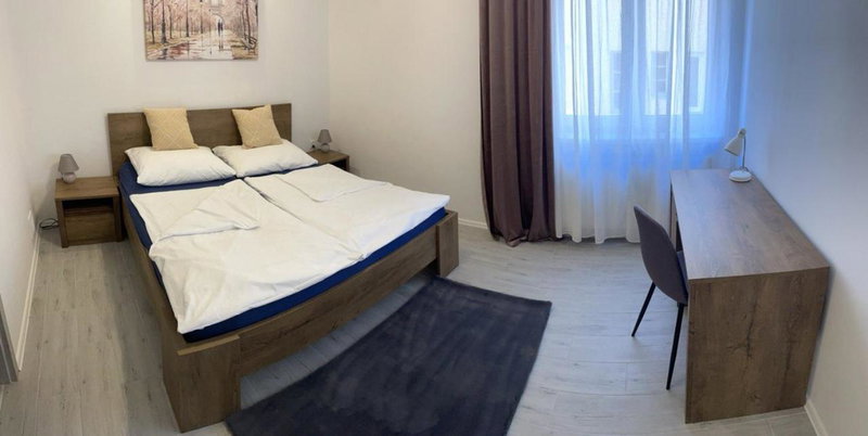 Newly renovated 2 rooms apartment downtown Nitra, Nitra, Slovaquie