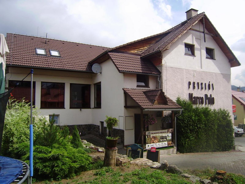 Penzión Marco Polo, Vrútky, Словакия