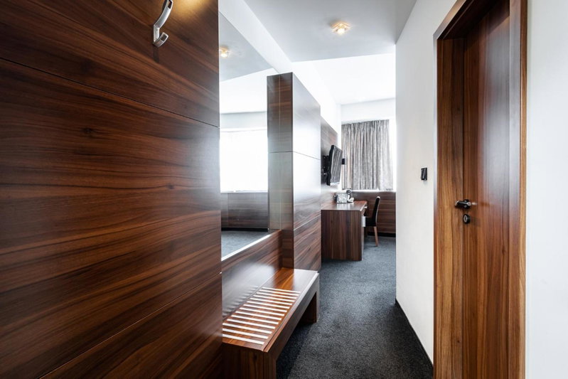 Tempus Club Garni Hotel, Bratislava, Словакия