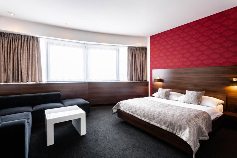 Tempus Club Garni Hotel, Bratislava, Словакия