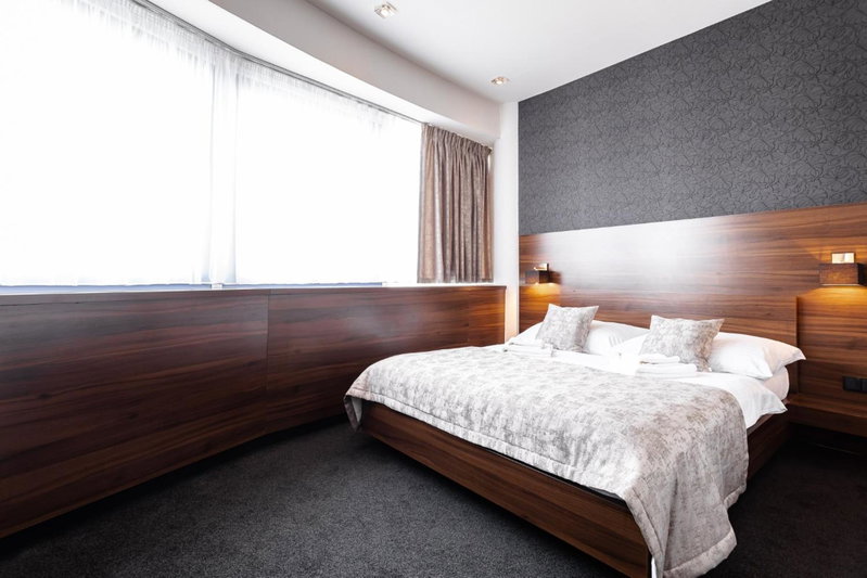 Tempus Club Garni Hotel, Bratislava, Словакия