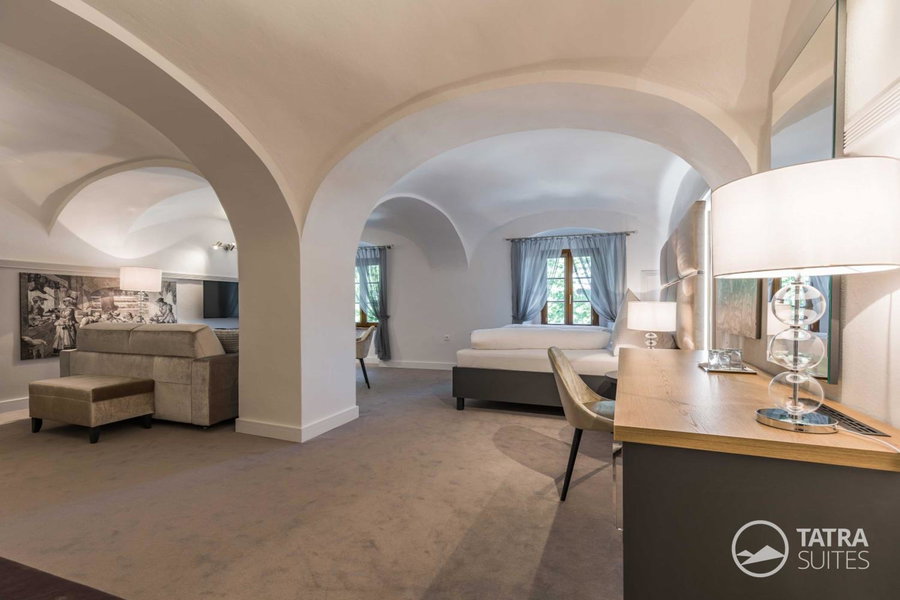 TATRA SUITES Boutique Suites Deforte Elegance 201, Poprad, Slovaquie