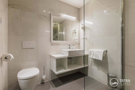 TATRA SUITES Boutique Suites Deforte Elegance 201, Poprad, Slovaquie