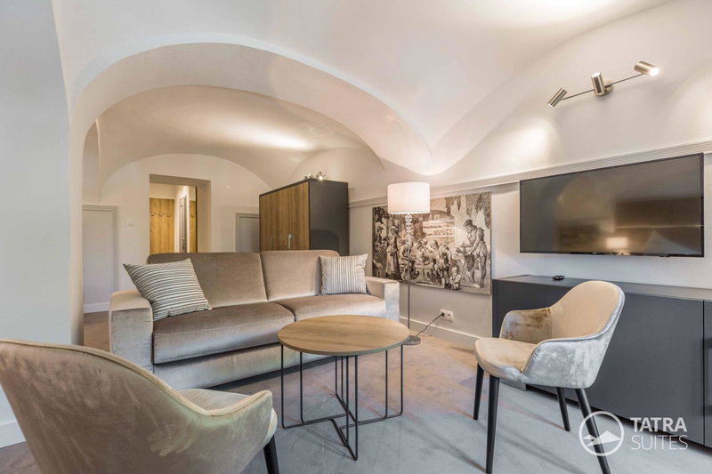 TATRA SUITES Boutique Suites Deforte Elegance 201, Poprad, Slovaquie