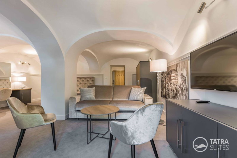 TATRA SUITES Boutique Suites Deforte Elegance 201, Poprad, Slovaquie