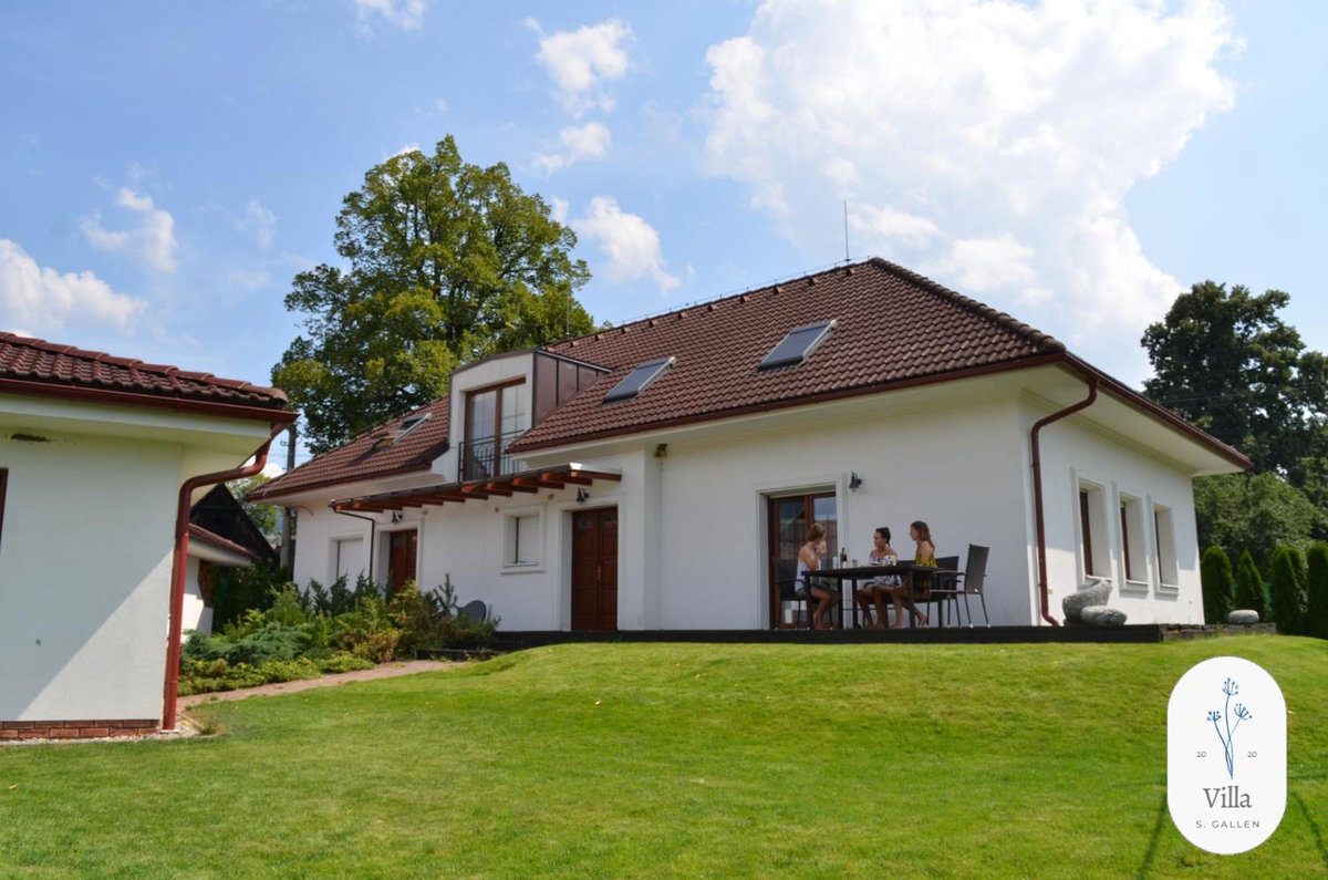Hotel · Villa S. Gallen, Liptovské Matiašovce