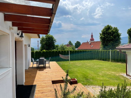 Villa S. Gallen, Liptovské Matiašovce, Slovakia