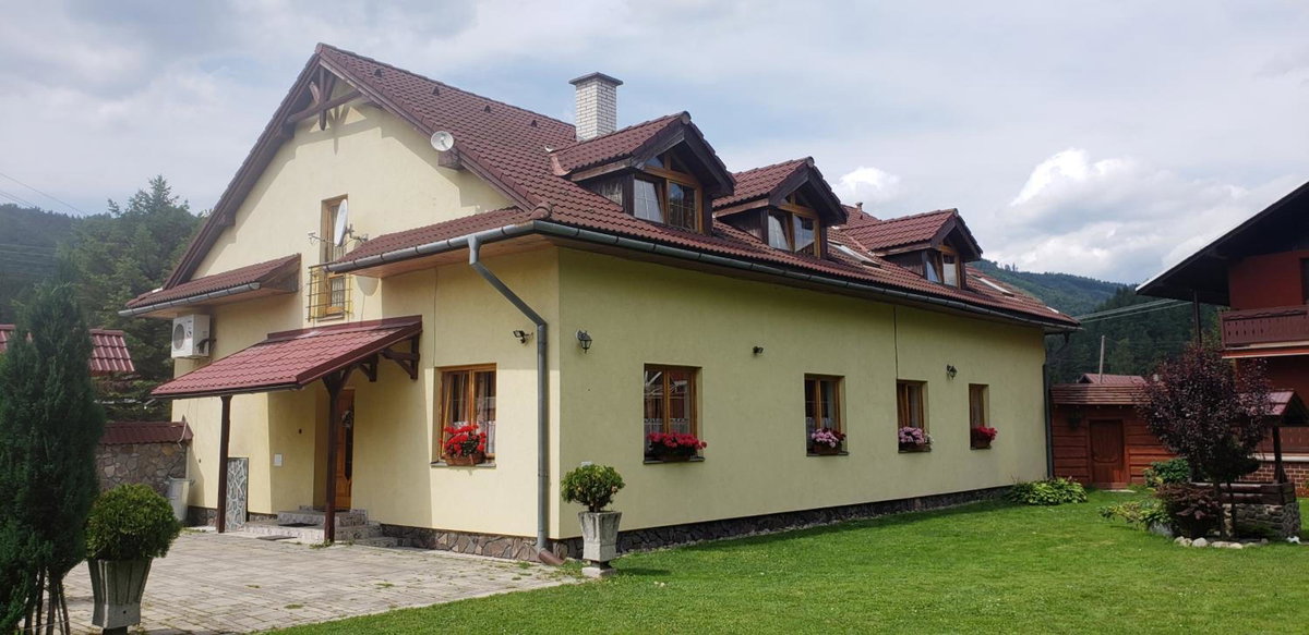 Penzion HACIENDA, Словакия