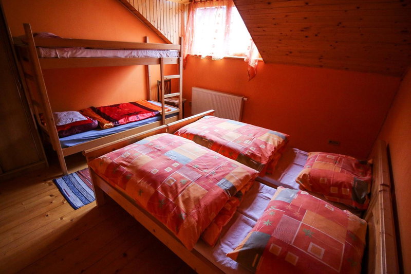 Penzion HACIENDA, Liptovská Osada, Slovakia