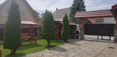 Penzion HACIENDA, Liptovská Osada, Slovakia