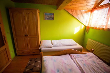 Penzion HACIENDA, Liptovská Osada, Slovakia