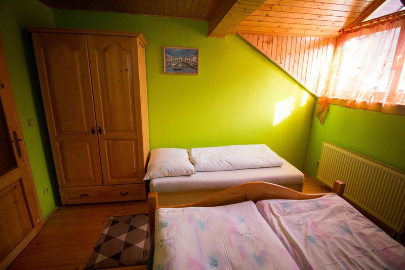 Penzion HACIENDA, Liptovská Osada, Slovakia
