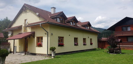 Penzion HACIENDA, Liptovská Osada, Slovakia