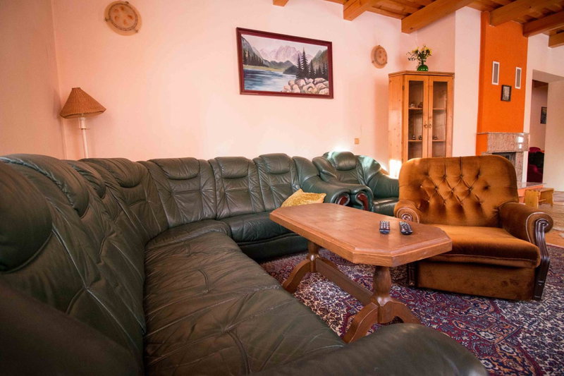 Penzion HACIENDA, Liptovská Osada, Slovakia
