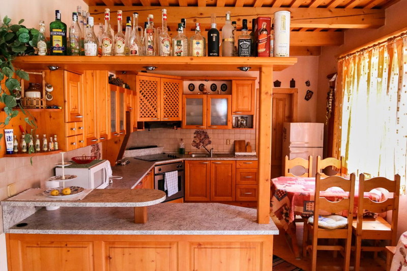 Penzion HACIENDA, Liptovská Osada, Slovakia