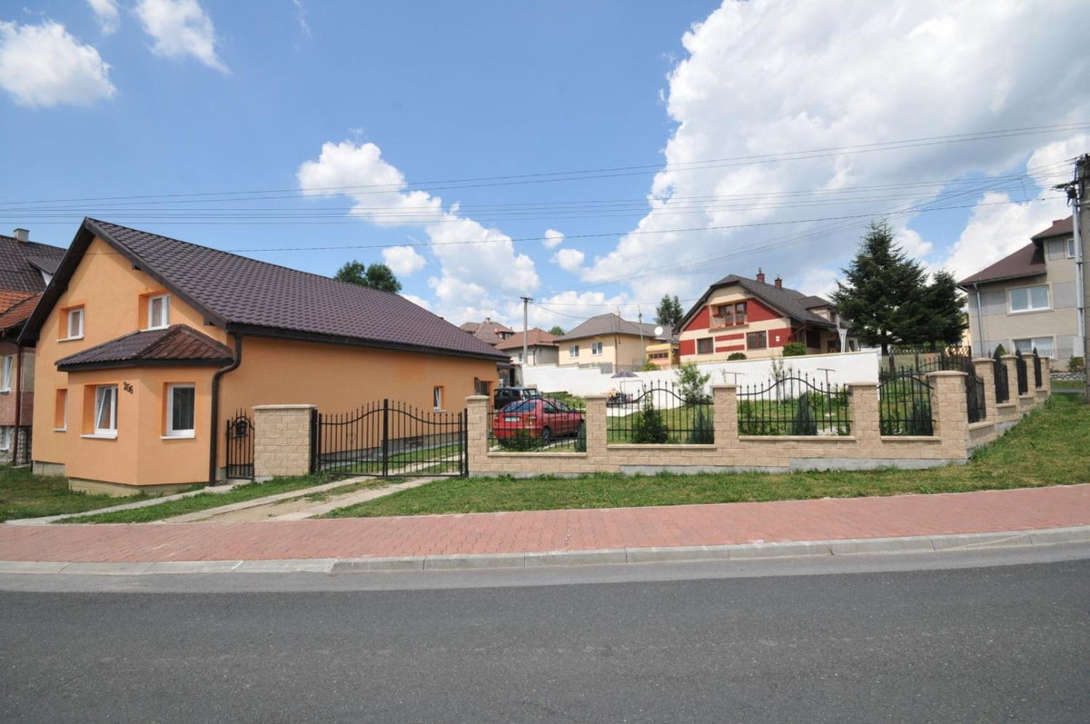 Superubytovanie Olga, Slovaquie